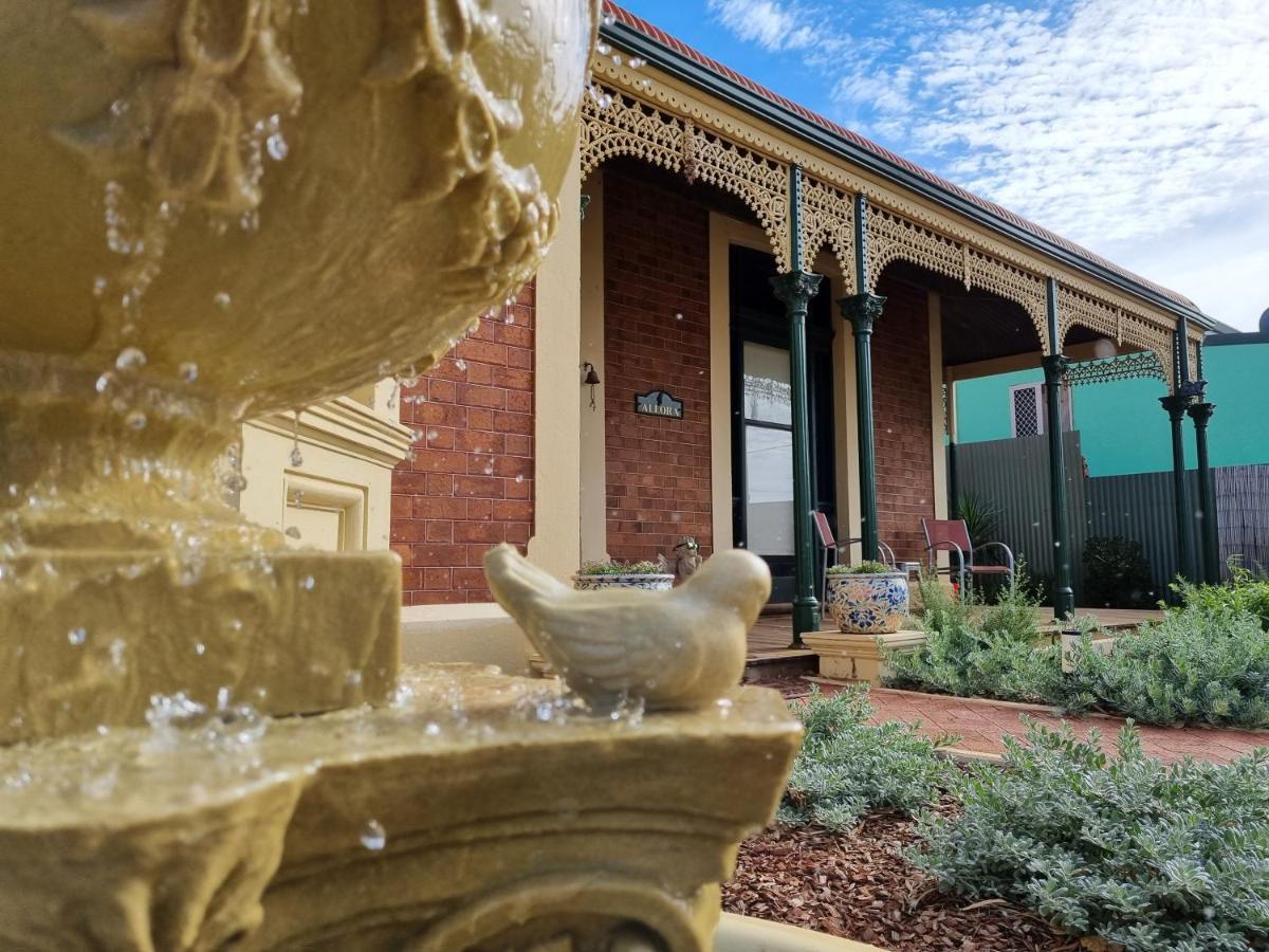 Allora House Kalgoorlie Kültér fotó