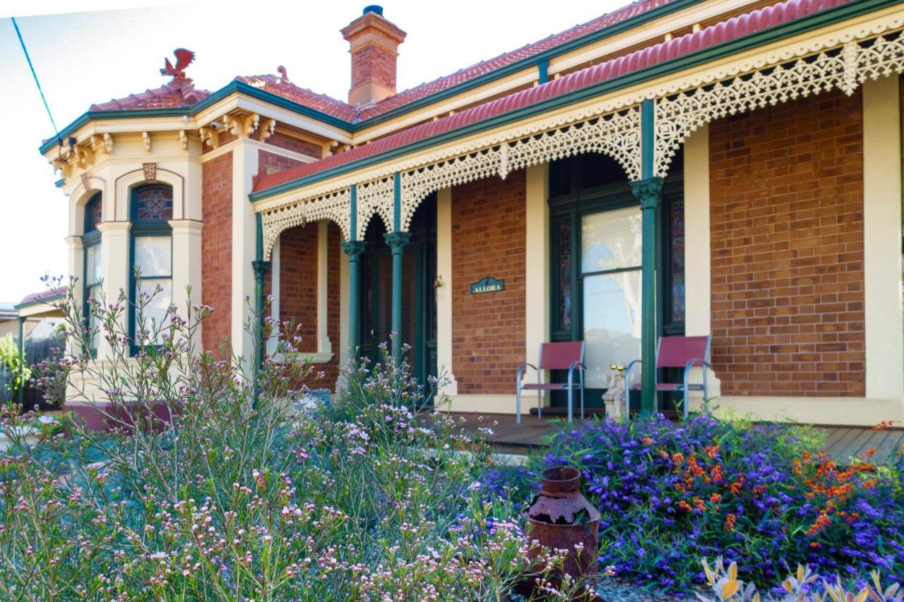 Allora House Kalgoorlie Kültér fotó