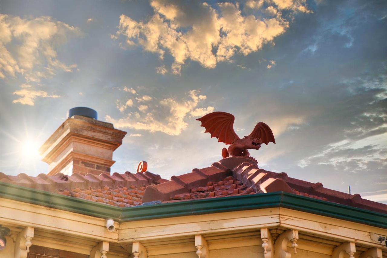 Allora House Kalgoorlie Kültér fotó