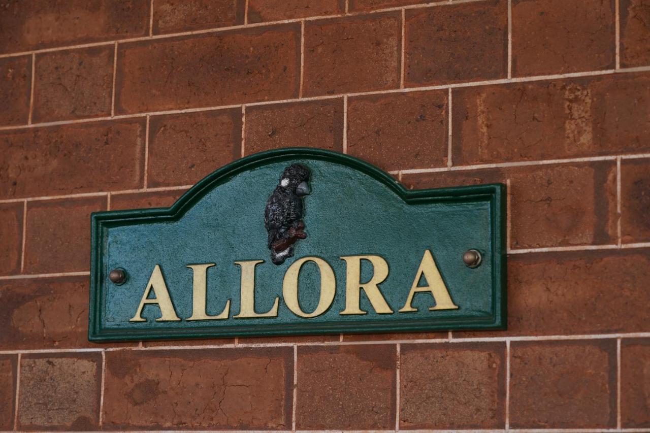Allora House Kalgoorlie Kültér fotó